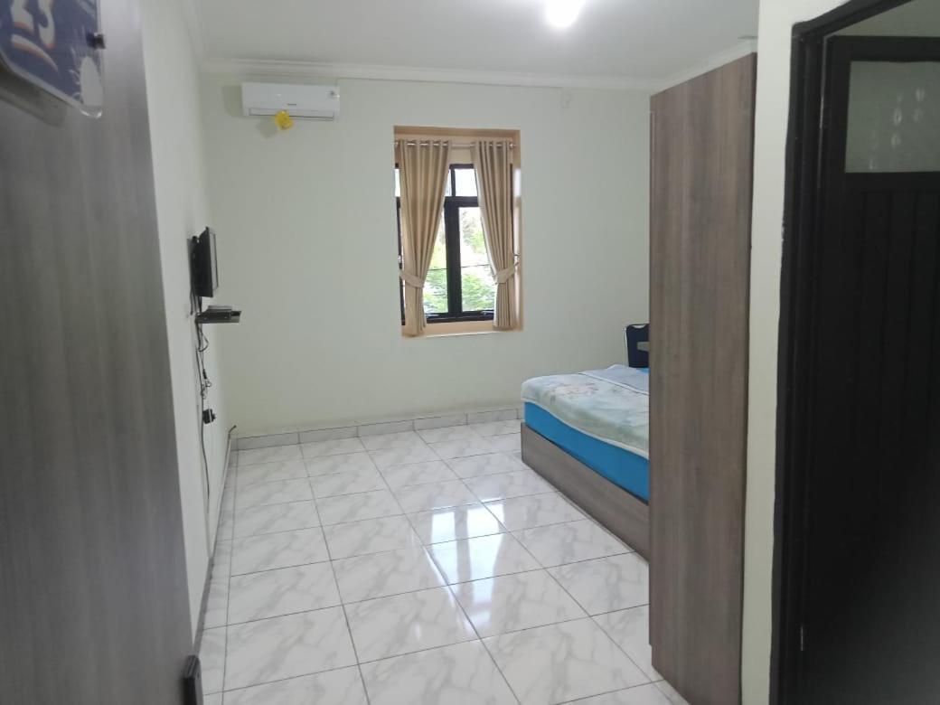 Hotel Grand Ansara Mentari Baturaja  Экстерьер фото