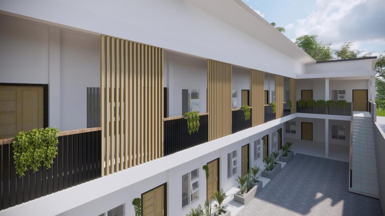 Hotel Grand Ansara Mentari Baturaja  Экстерьер фото
