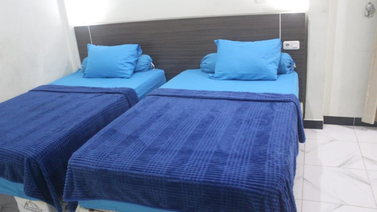 Hotel Grand Ansara Mentari Baturaja  Экстерьер фото