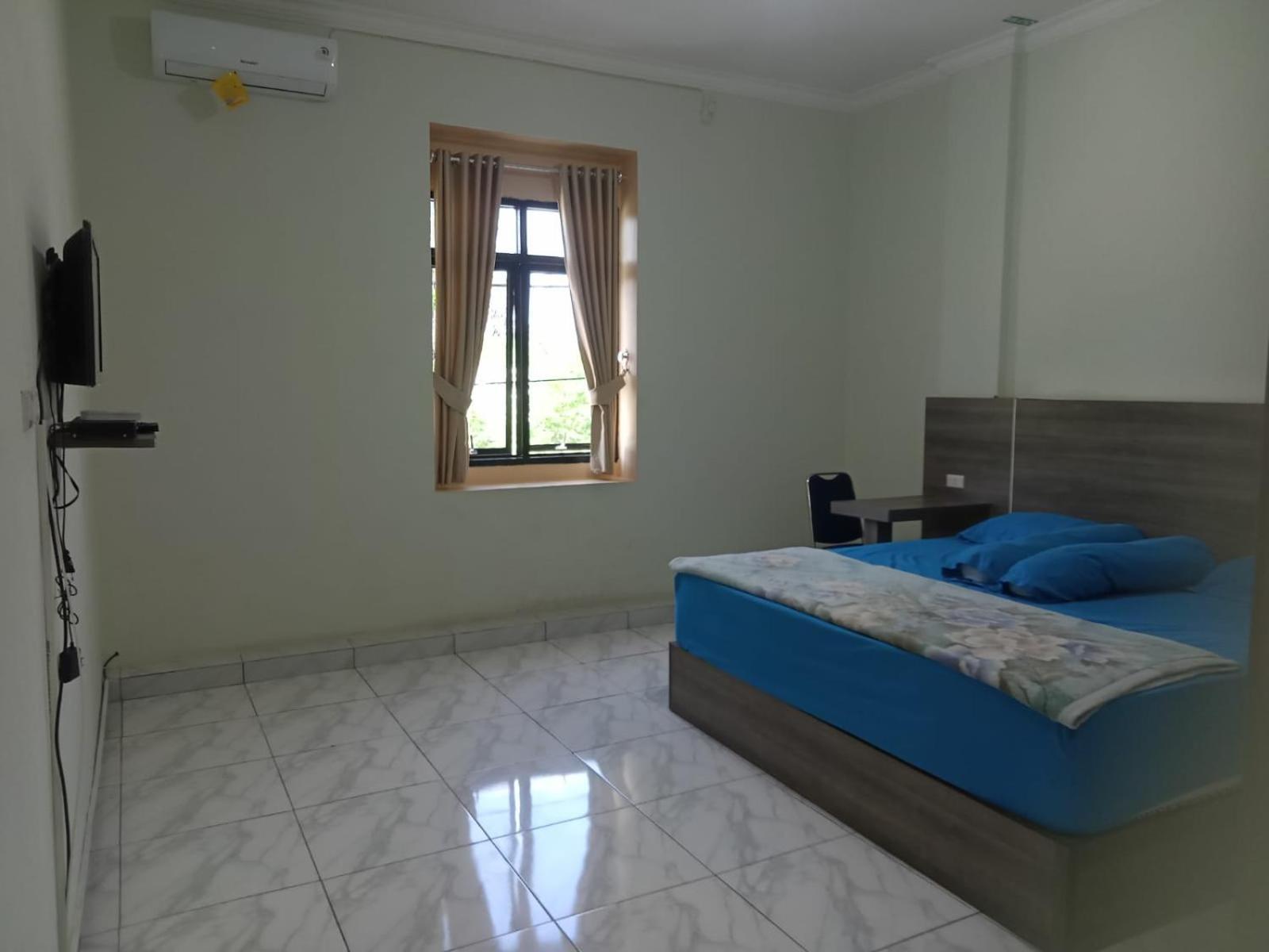 Hotel Grand Ansara Mentari Baturaja  Экстерьер фото