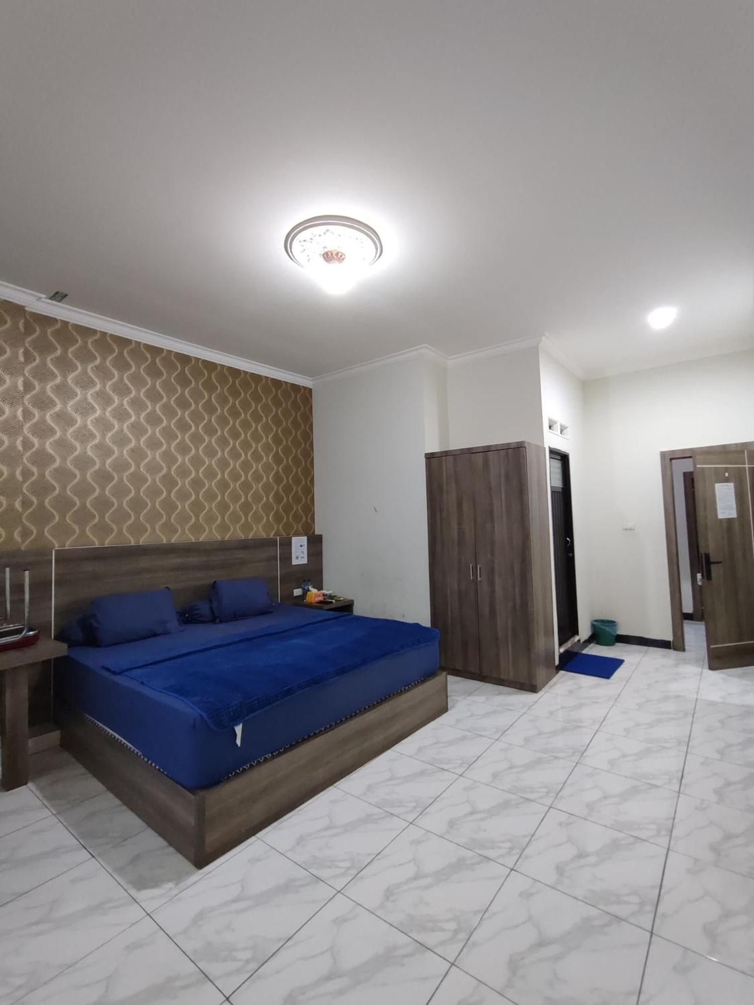 Hotel Grand Ansara Mentari Baturaja  Экстерьер фото
