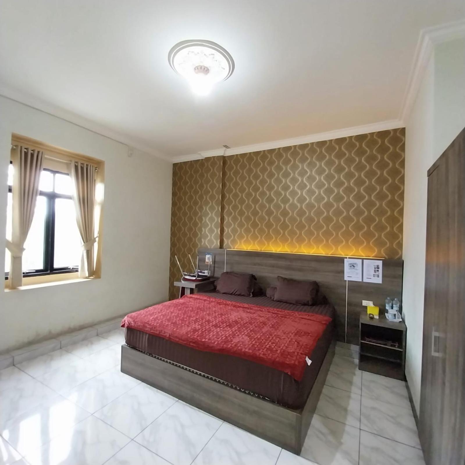 Hotel Grand Ansara Mentari Baturaja  Экстерьер фото