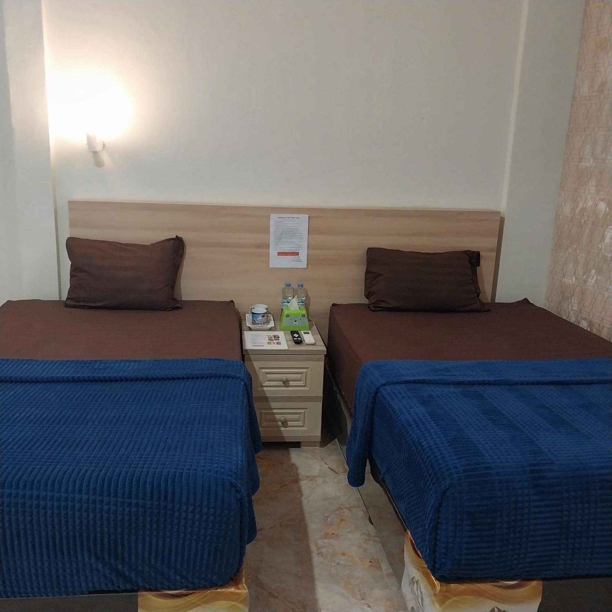 Hotel Grand Ansara Mentari Baturaja  Экстерьер фото